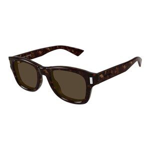 NWT SAINT LAURENT SUNGLASSES HAVANA